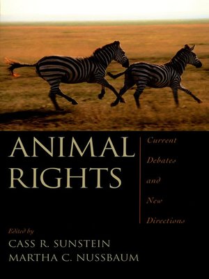 Animal Rights - ebook